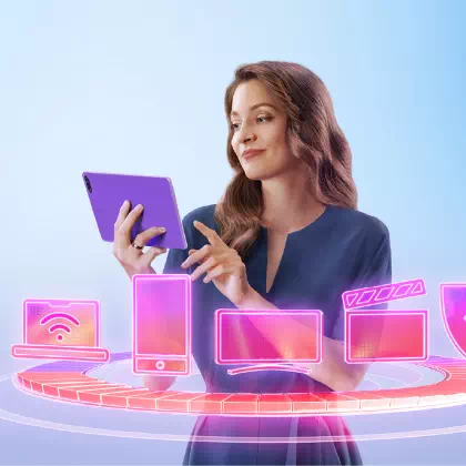 Комбо - единая связь Ростелеком для всех в деревня Гуреевка (Орловская область)