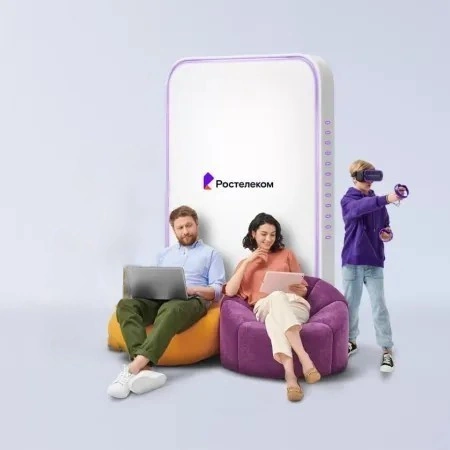 Технологии развлечения Ростелеком в деревня Гуреевка (Орловская область)