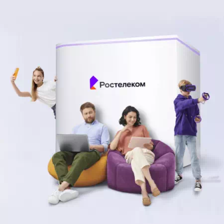 Технологии доступа Ростелеком в деревня Гуреевка (Орловская область)